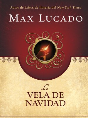cover image of La vela de Navidad
